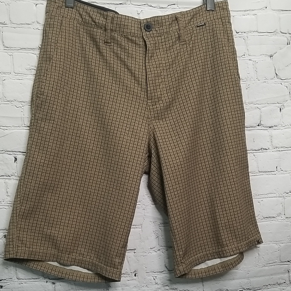 Hurley Mens Shorts Size 30